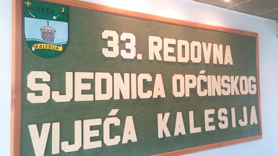 33. SJEDNICA OPVINSKO VIJECE