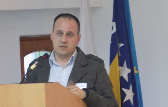 aleksandar vracevic direktor regionalne deponije zvornik