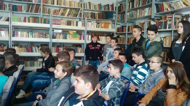 biblioteka kalesija MEDUNARODNI DAN JEZIKA 2