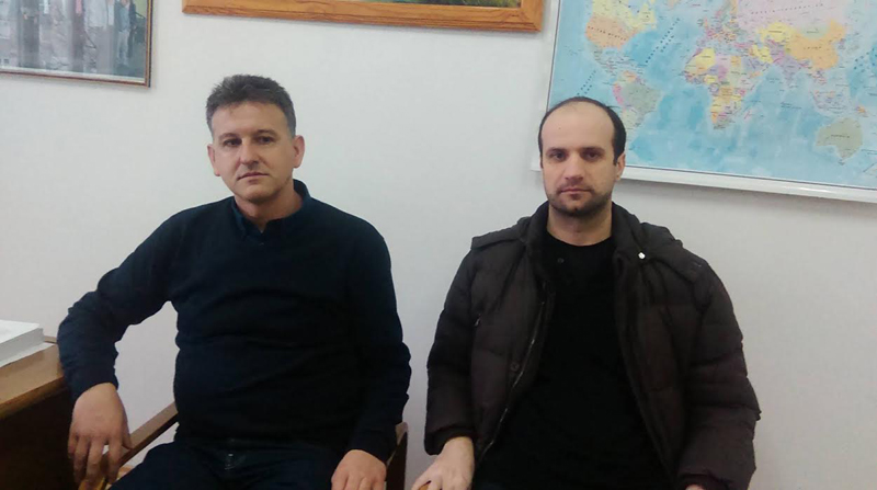 Hamzić i Paloš: Djevojčica je bila malo povučenija