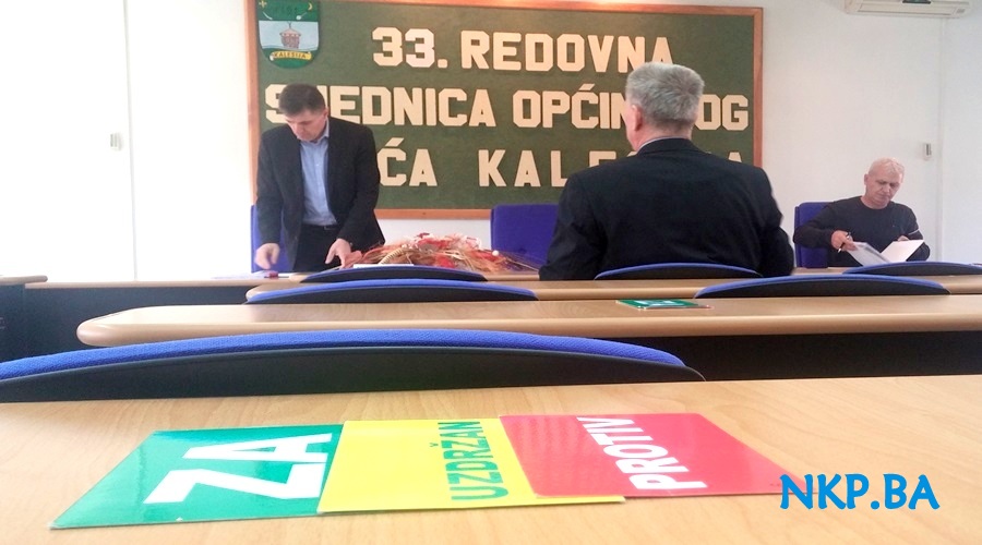 opcinsko vijece kal