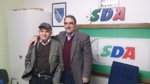 sda izvrsni 10.2.2016. sead dzafic i halil