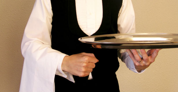 sezonski rad konobar