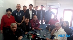 14 vijećnika koji čine novu vladajuću većinu u OV Kalesija