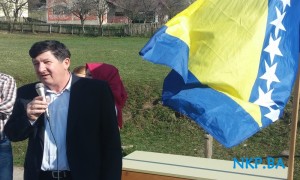 VODA DUBNICA ISMET MESIC