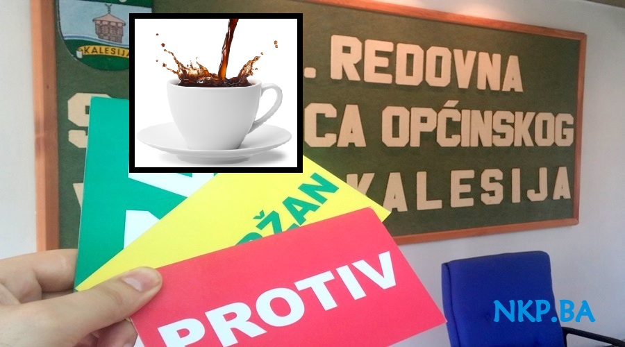 crna kafa opcona opcinsko vijece