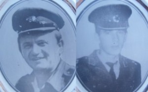 kalesijski policajci 2016 SPOMEN OBILJEZJE