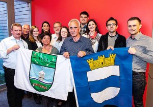 uduruzenje ZUG-KALESIJA huso djedovic