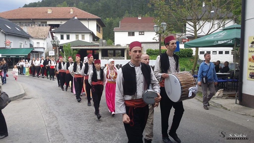 KUD Biser Tojsici u Jajcu (2a)