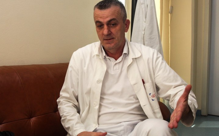 Doc.dr. Mugdim Bajrić