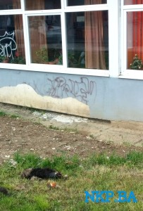 Pored učionica osnovaca