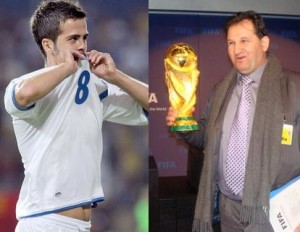 miralem pjanic i sinan sinanovic