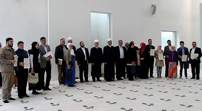 takmice muftijstvo miz kal 2