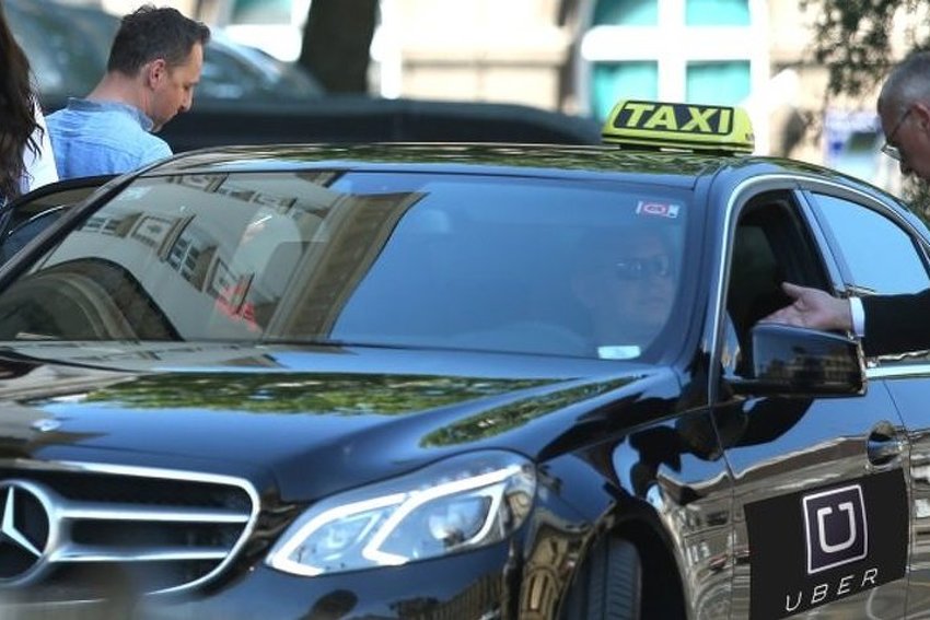 uber