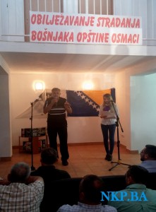 STRADANJE bosnjaka opcine osmaci 12