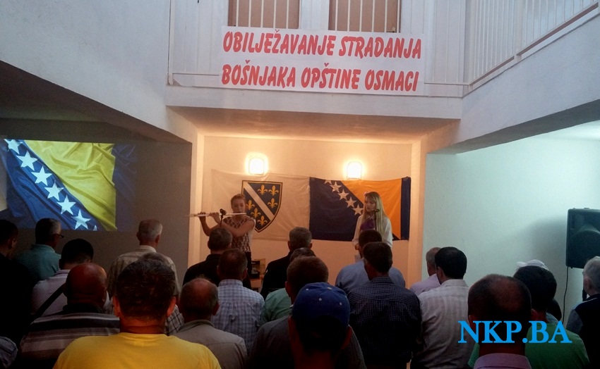 STRADANJE bosnjaka opcine osmaci 3