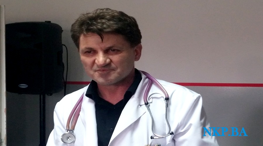 dr muhamed osmanovic