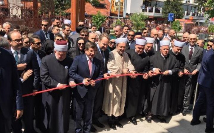 ferhadija presijecanje vrpce OTVARANJE