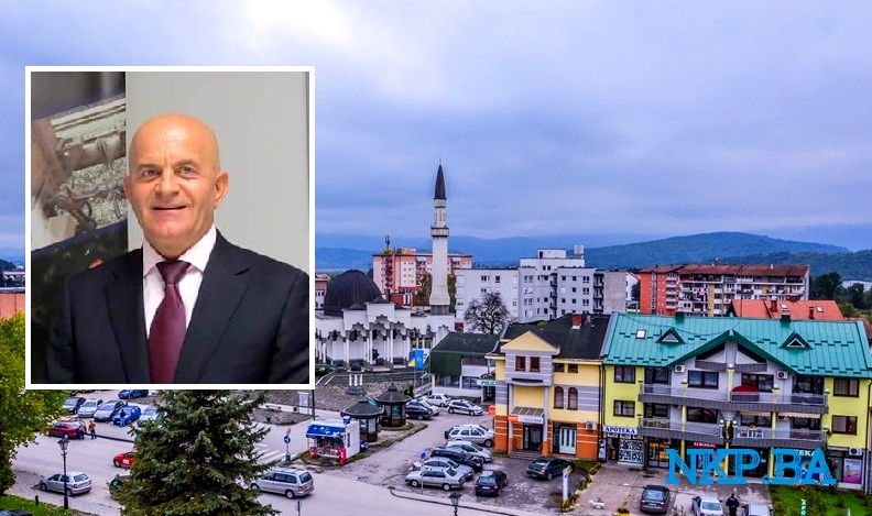 sead dzafic kandidat za nacelnika