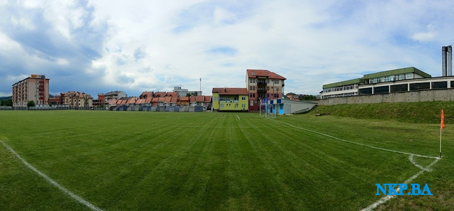 stadion kalesija