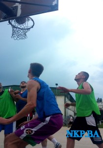 BASKET juni 20164