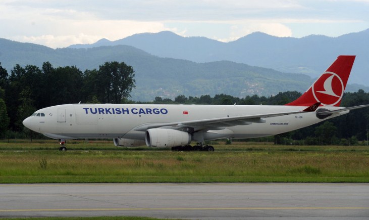 cargo aerodrom tz TURKISH 1