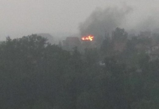 tuzla nevrijeme pozar
