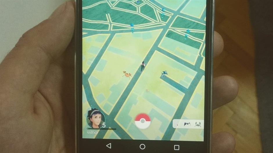 Pokemon GO