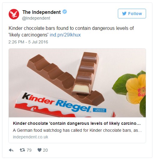 THE IDENPENDET kindec