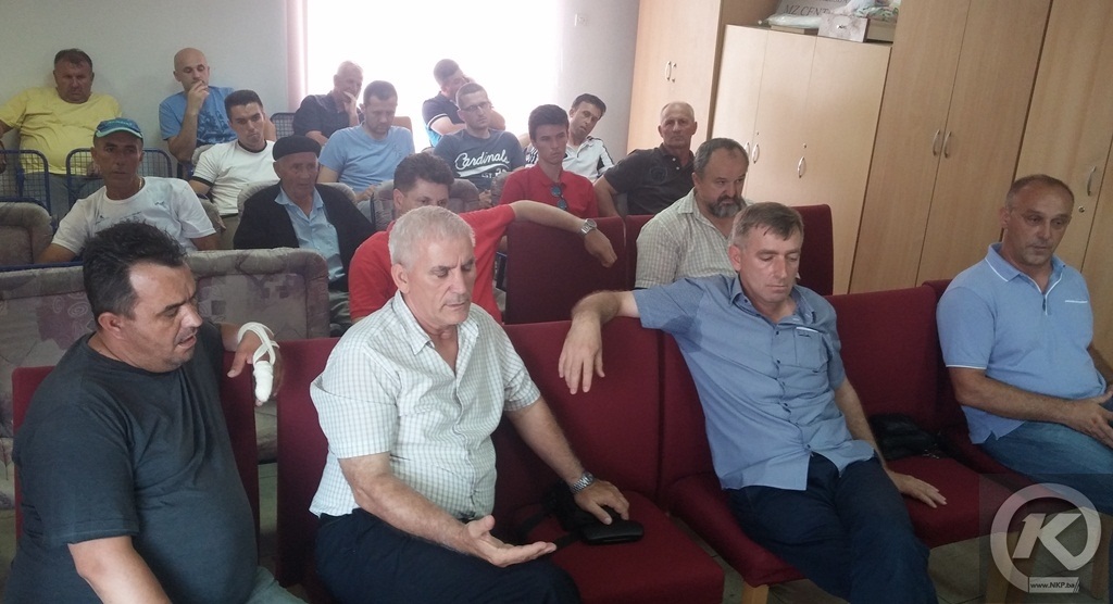 bosna pocetak priprema skupstina