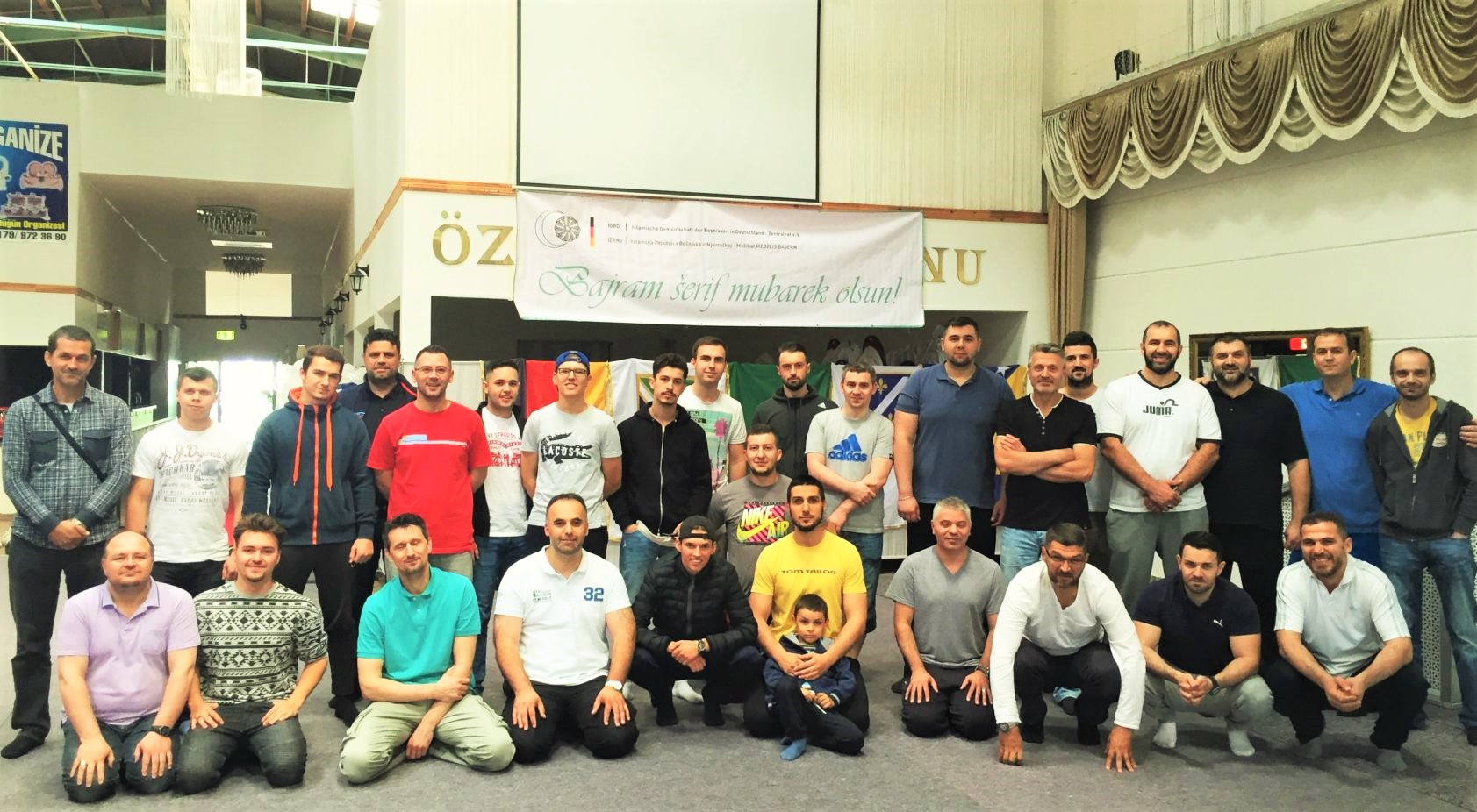 bosnjaci u minhenu ramazanski bajram 2016 1