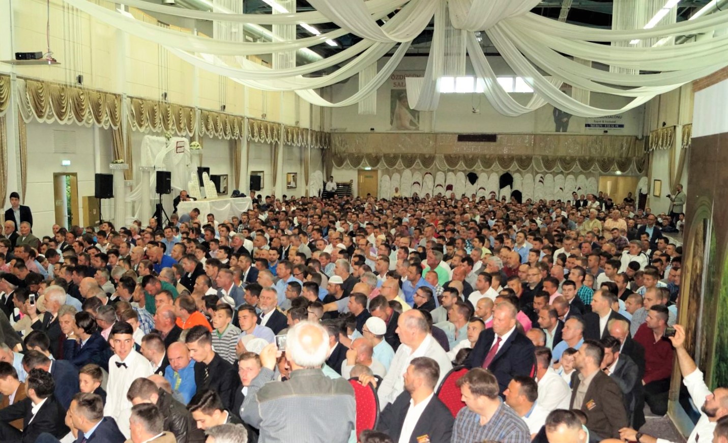 bosnjaci u minhenu ramazanski bajram 2016 9