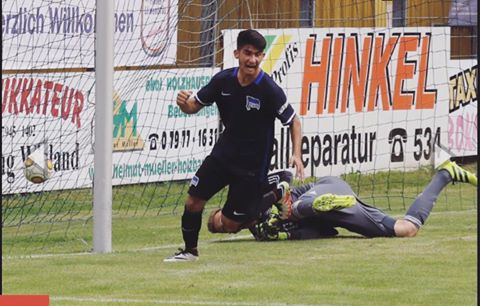 miralem ramic vs bayern
