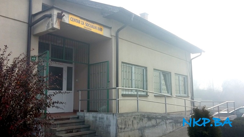 CZSR centar za socijalni rad KALESIJA