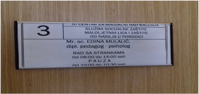 CZSR edina mulalic