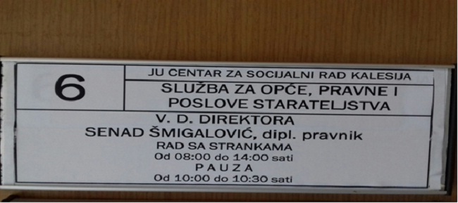 CZSR senad smigalovic