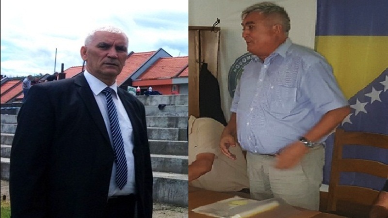 Muhamed Avdić/ Salih Delić