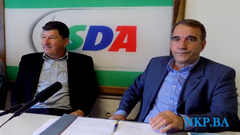 SDA ismet mesic halil jahic 1
