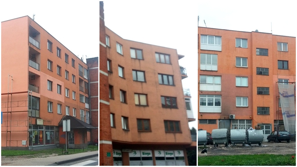 Famozna "Sprečanka": Ljepši (???) izgled zgrade nakon završenih radova