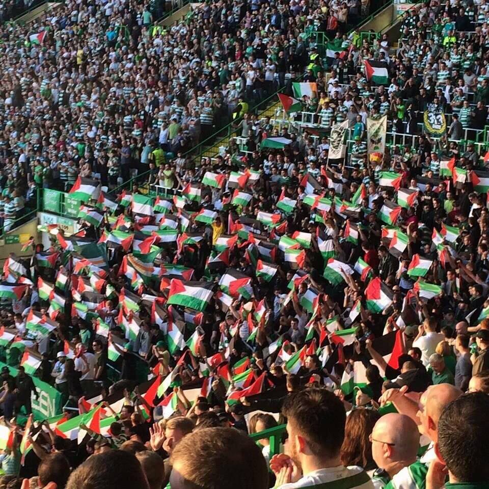 celtic palestina 2