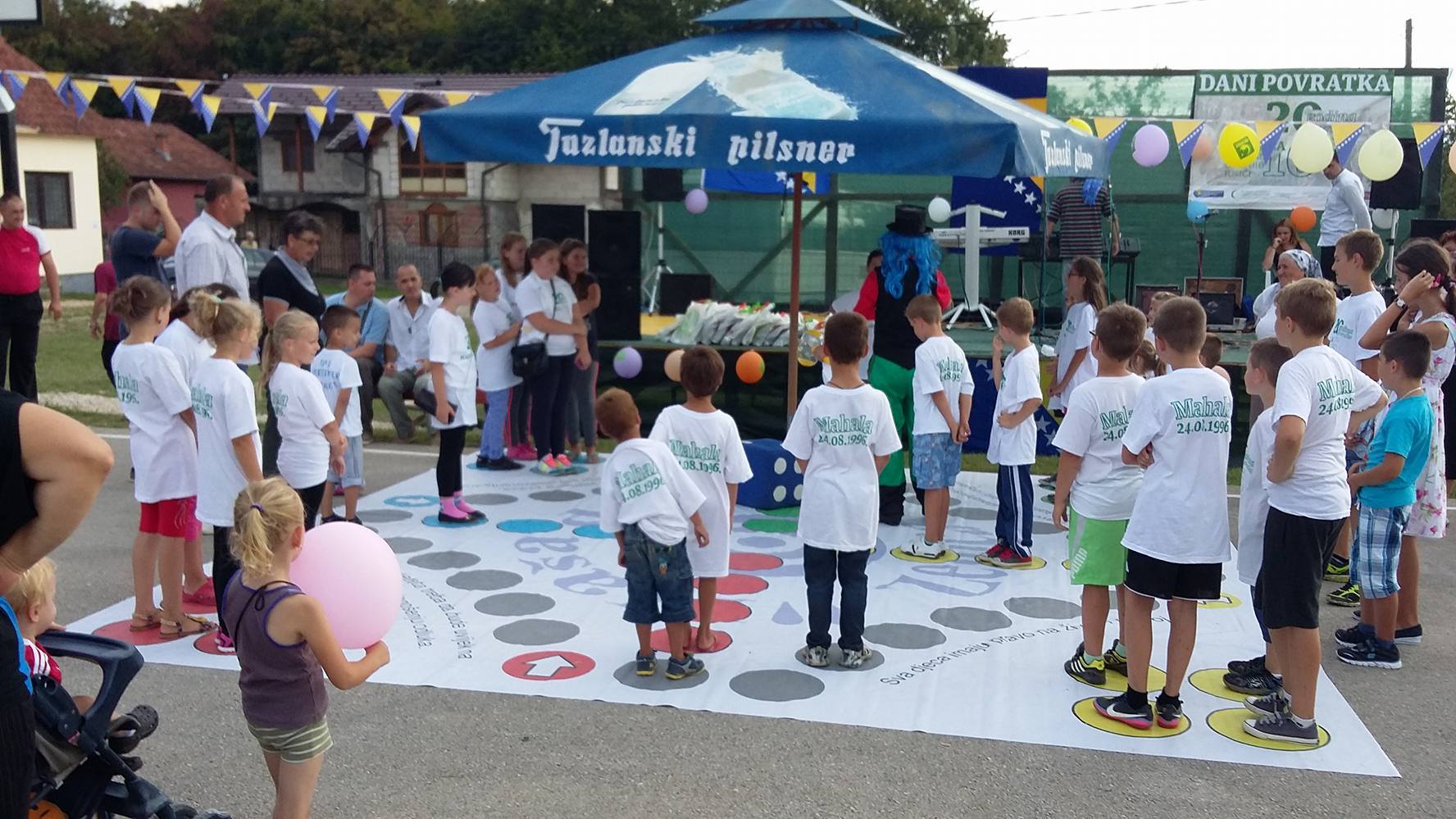 dani povratka djeca 2