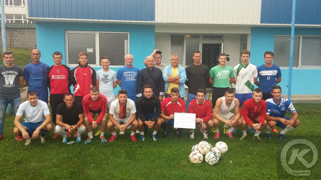 FK Bosna Kalesija, 2016/2017