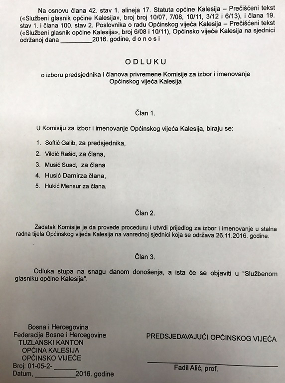 opcinsko-vijece-prva-vanredna-komisija-za-izbor-i-imenovanje