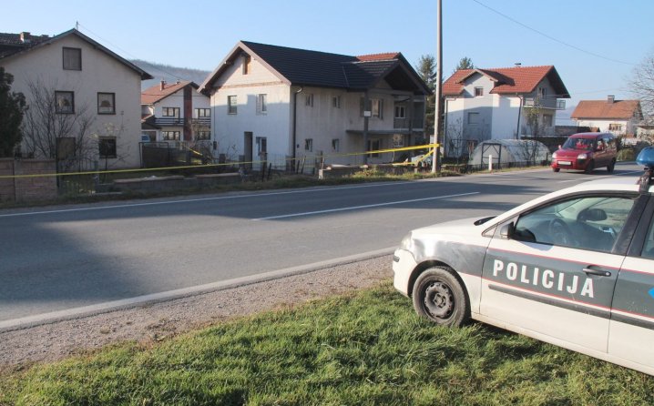 Sa mjesta tragedije (foto: Avaz)