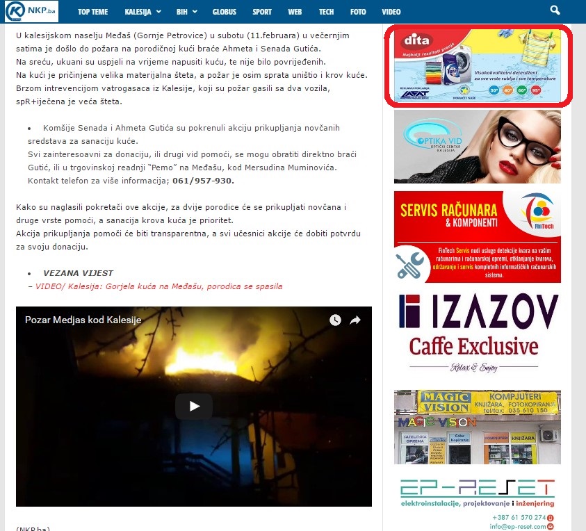 LAFAT KOMERC dita NKP 2