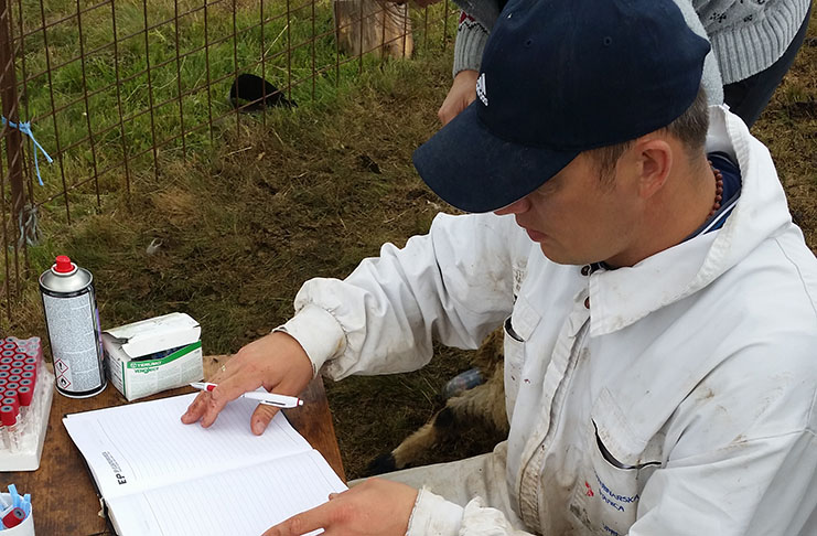 bivsi nacelnik FARMER 2