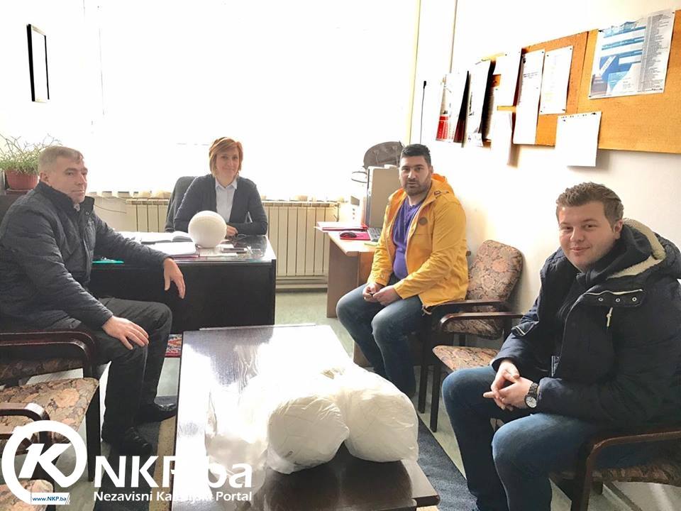 odbojka u skolama kal K BOSNA 1