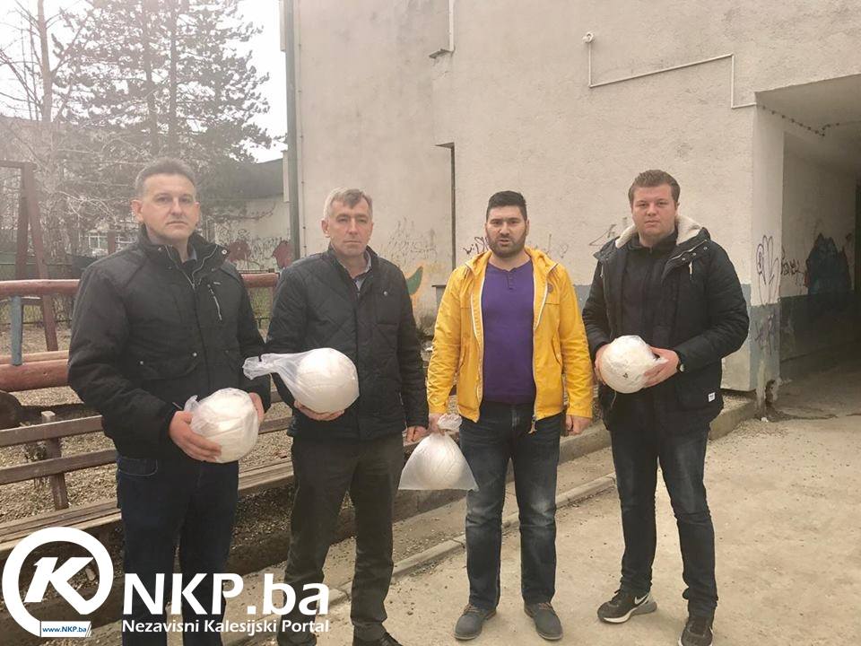 odbojka u skolama kal K BOSNA 2