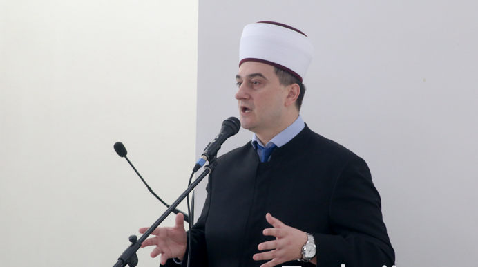 prisutnima se obratio