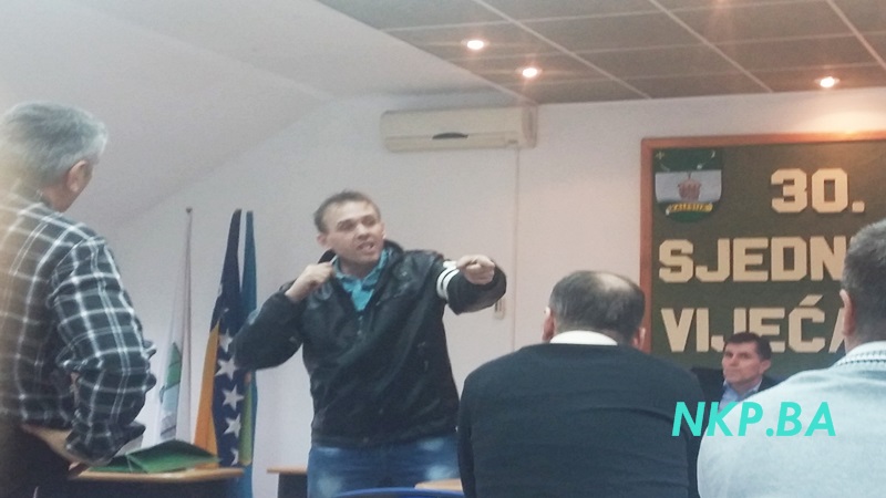 Salih Zulfić, 26.11.2015.